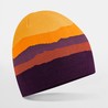 Winter hat - mod. B394R:Desert Peaks, 100% polyester, One Size